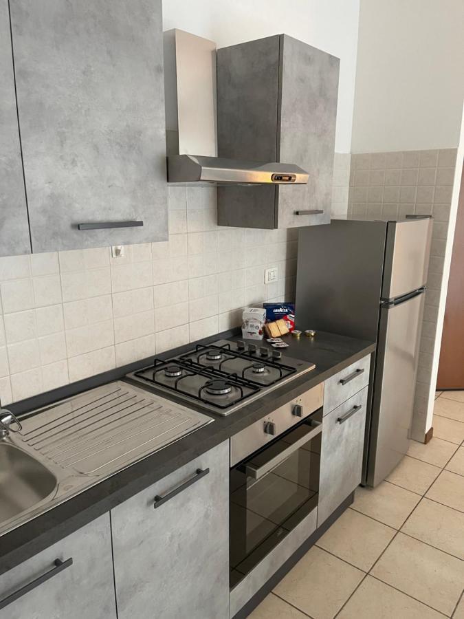 Appartamento Residenza Il Ciliegio Buscate Esterno foto