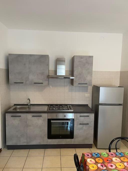 Appartamento Residenza Il Ciliegio Buscate Esterno foto
