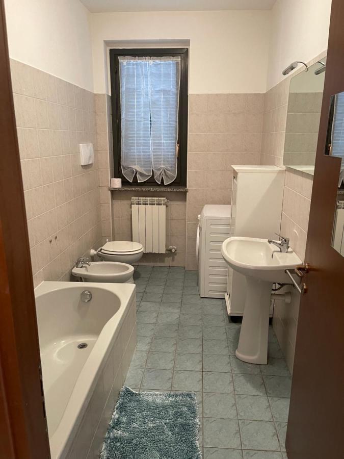 Appartamento Residenza Il Ciliegio Buscate Esterno foto