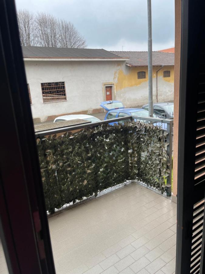 Appartamento Residenza Il Ciliegio Buscate Esterno foto