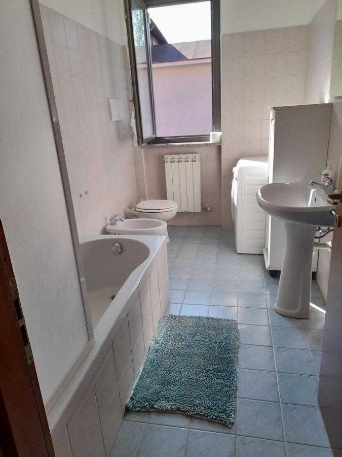 Appartamento Residenza Il Ciliegio Buscate Esterno foto